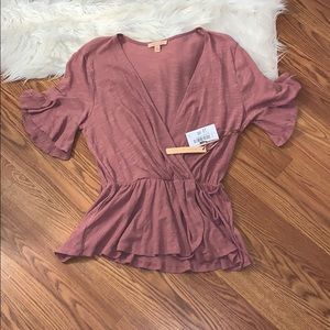 ✨NWT GIBSON LATIMER TOP